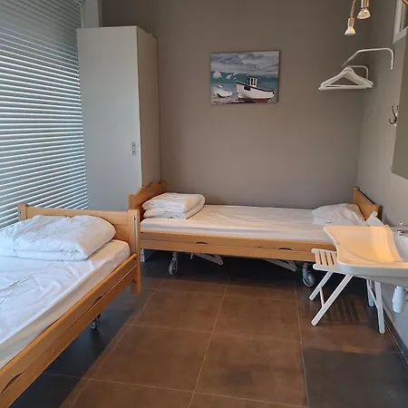 Equus Apartmán Ostende