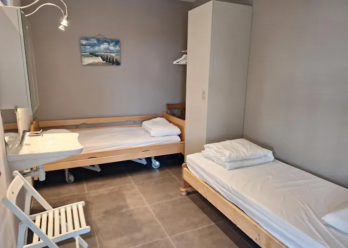 Apartmán Equus Ostende